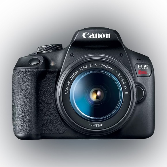 Canon EOS T7 Rebel